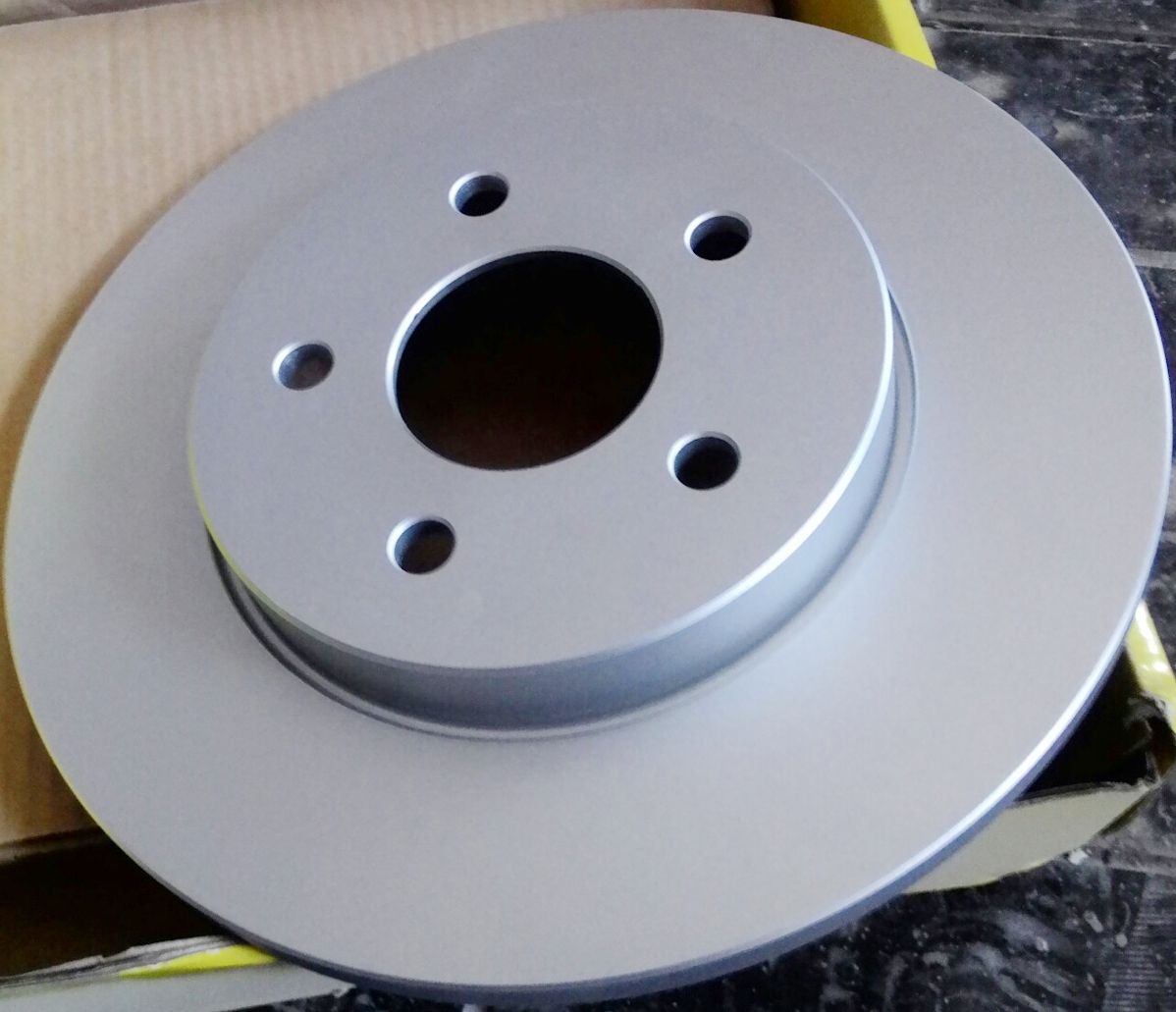 Тормозной диск Textar Pro. Артикул 92109703