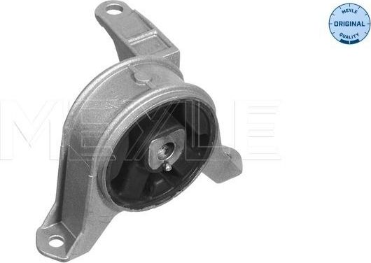 Подушка (опора) двигателя Meyle Original правая для Opel Astra G 1998-2009. Артикул 614 568 0001