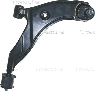 Поперечный рычаг передней подвески Birth правый для Hyundai Accent I 1994-2000. Артикул BR1587