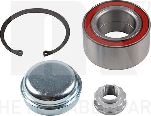 Ступичный подшипник NK. Артикул 753321