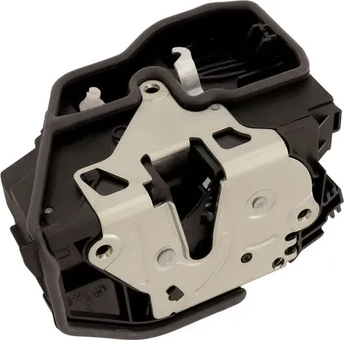 Z59916R_МЕХАНИЗМ ЗАМКА ДВЕРИ (КОРПУС БЕЗ СЕРДЦЕВИНЫ) BMW X3 F25 X6 E72. MINI R60 (Zikmar). Артикул Z59916R