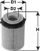 Масляный фильтр Clean Filters. Артикул ML4532