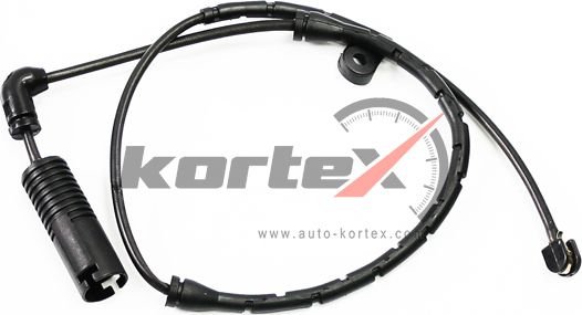 Датчик износа торм. колодок BMW 3(E46) пер. (Kortex). Артикул KSW0024