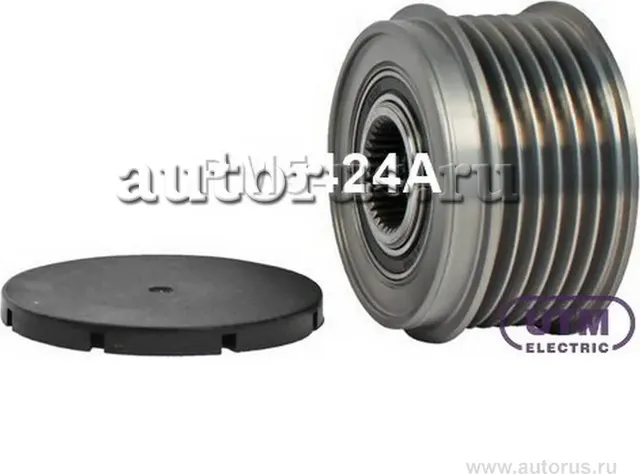 Шкив обгонный генератора (UTM). Артикул PM5424A