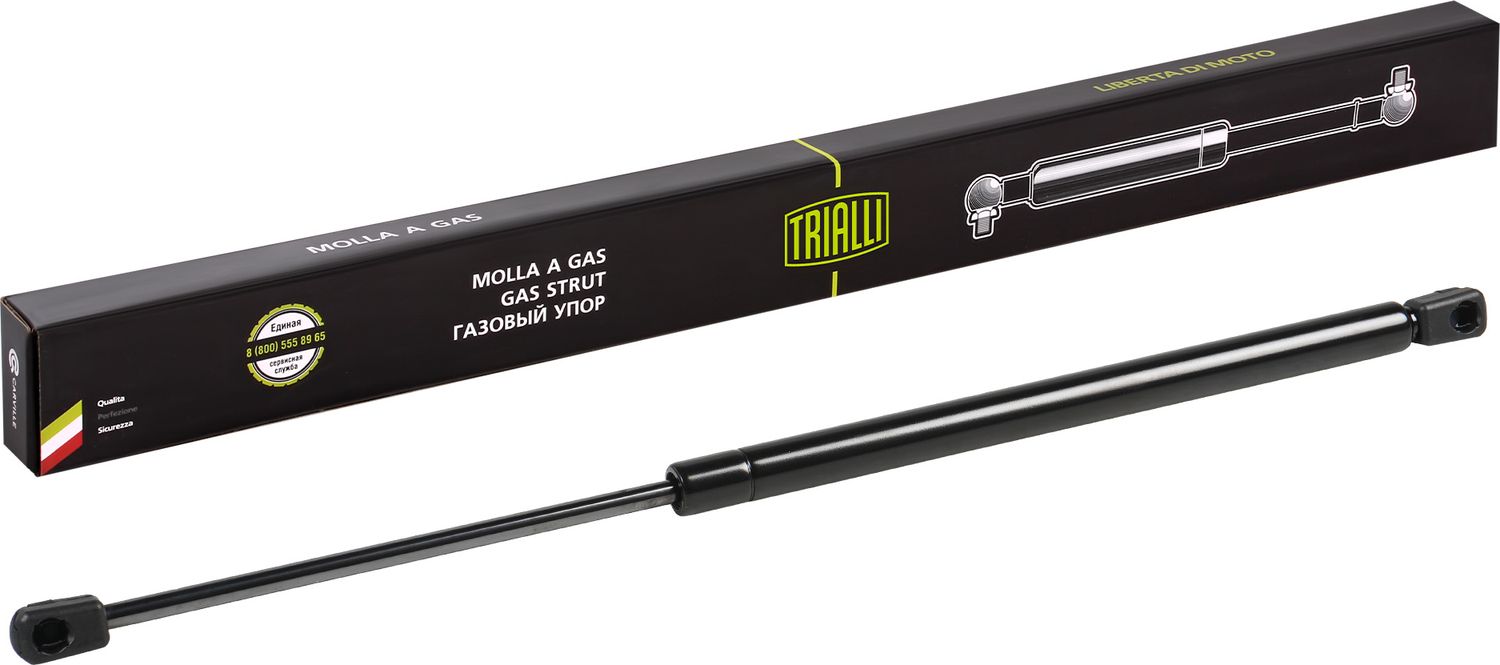 Амортизатор (упор) багажника Trialli. Артикул GS 1410