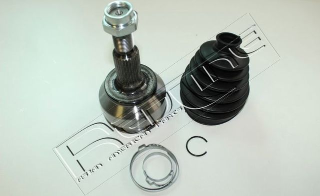 Шрус наружный (граната) RED Line для Jeep Grand Cherokee IV (WK2) 2010-2026. Артикул 45JE002