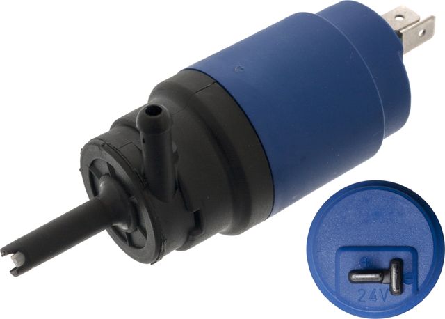 Насос омывателя лобового стекла Febi Bilstein. Артикул 09299
