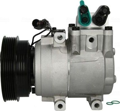Компрессор кондиционера Nissens ** FIRST FIT ** для Hyundai Matrix I 2001-2010. Артикул 89270