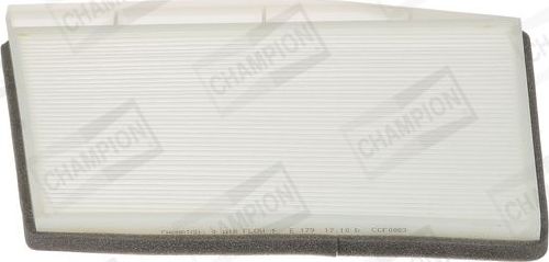 Салонный фильтр Champion для Renault Scenic II 1999-2003. Артикул CCF0083