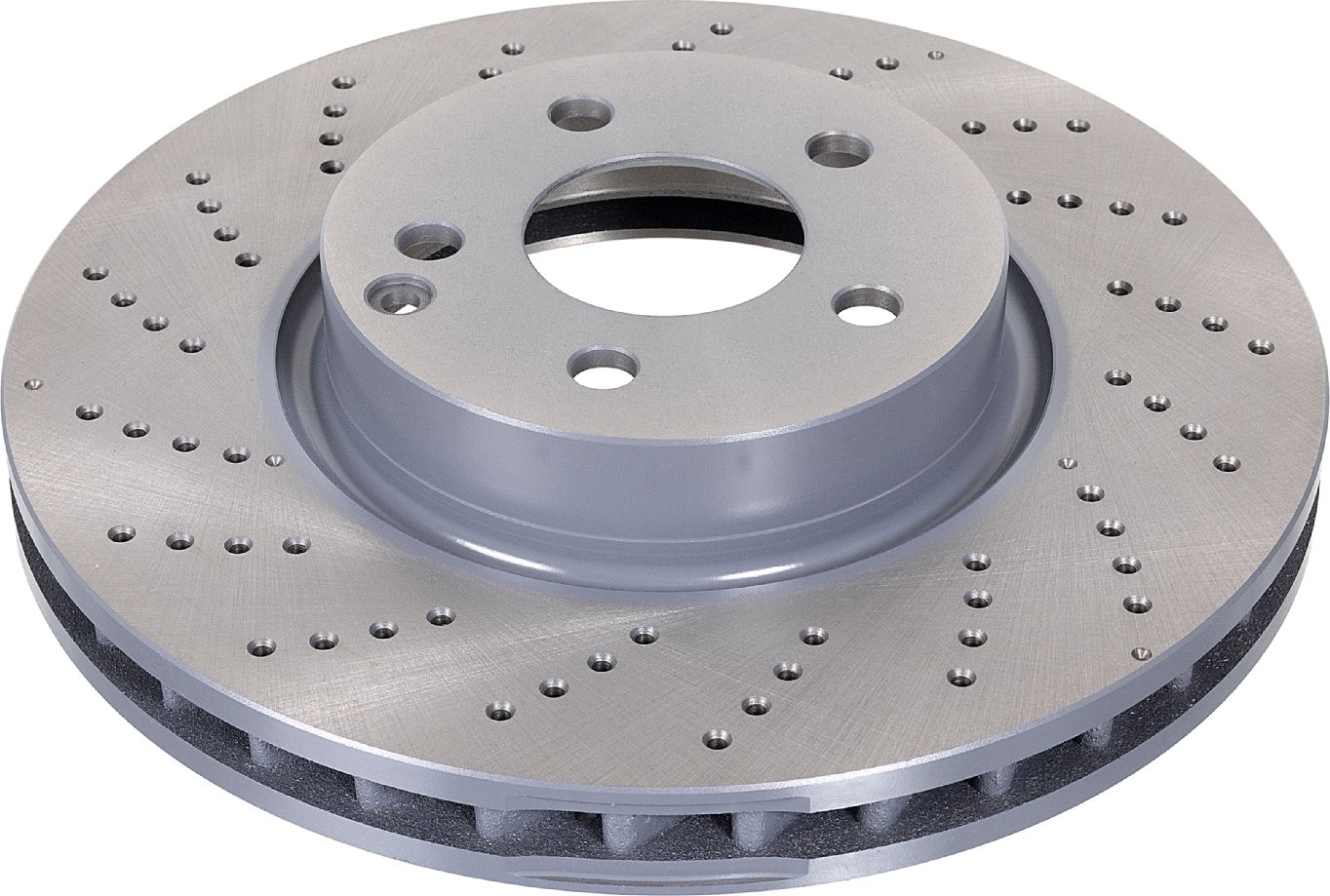 Тормозной диск Febi Bilstein. Артикул 30553