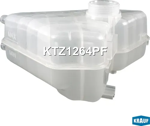 Бачок расширительный (Krauf). Артикул KTZ1264PF
