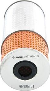 Масляный фильтр Bosch для PUCH G-modell W460 1979-1991. Артикул 1 457 429 267