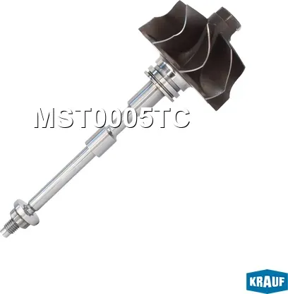 Вал турбокомпрессора Krauf. Артикул MST0005TC