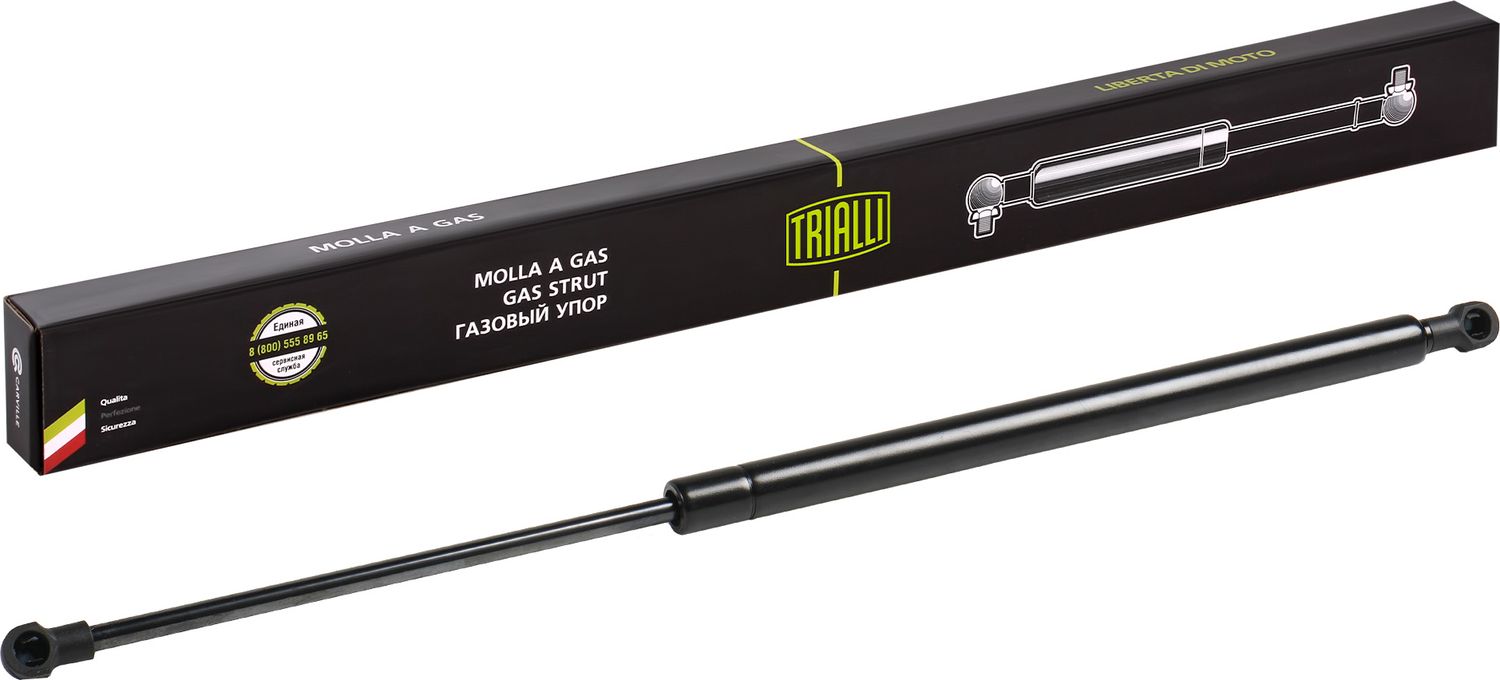 Амортизатор (упор) багажника Trialli. Артикул GS 1909