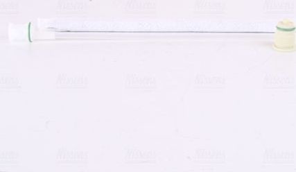 Осушитель кондиционера Nissens (полимерный материал). Артикул 95465