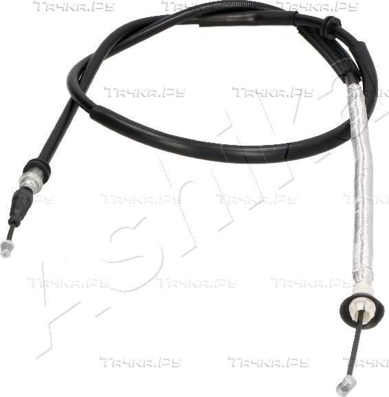 Трос ручника (тросик ручного тормоза) ASHIKA. Артикул 131-00-0238