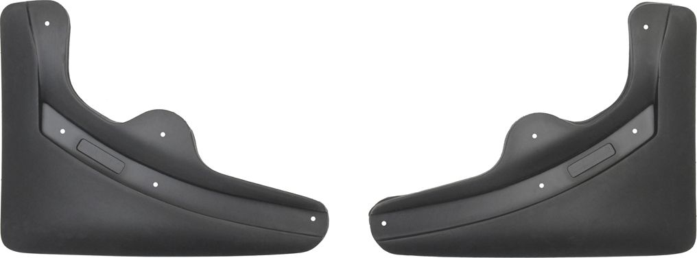 Брызговики Norplast задняя пара для Avatr 11 2022-2026. Артикул NPL-Br-157-110B