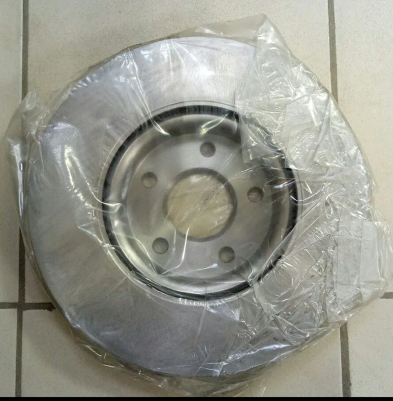 Тормозной диск Miles. Артикул K000444