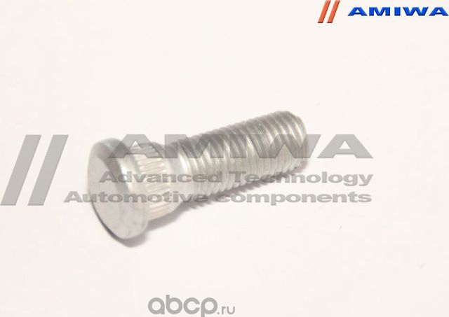 Шпилька колёсная (Amiwa). Артикул 01-35-214