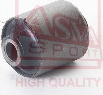 Сайлентблок заднего рычага подвески Asva. Артикул 1201-ENR3
