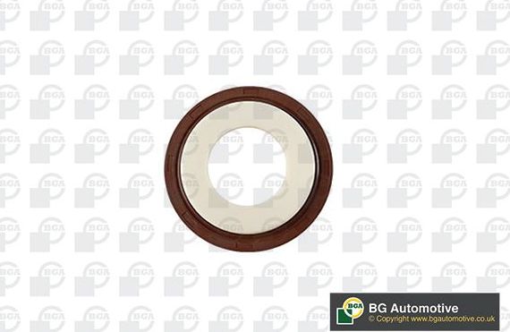 Сальник коленвала BGA. Артикул OS8302