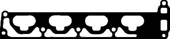Прокладка впускного коллектора Glaser для Chevrolet Niva I 2007-2009. Артикул X86876-01