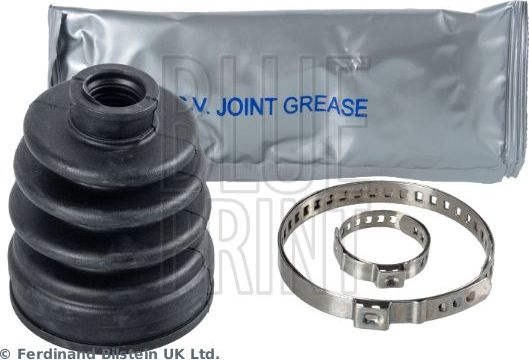 Пыльник ШРУСа внутренний Blue Print (резина). Артикул ADK88108