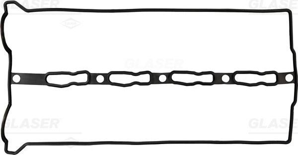 Прокладка клапанной крышки 441724 Glaser. Артикул X83296-01