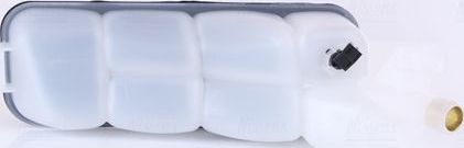 Расширительный бачок Nissens (полимерный материал) для Mercedes-Benz E-Класс II (W210, S210) 1995-2003. Артикул 996152