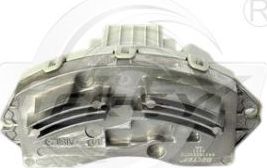 Реостат печки Frey. Артикул 818802401