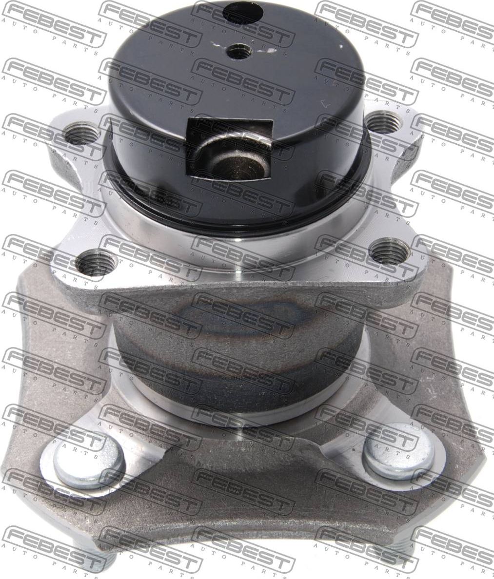 Ступица колеса Febest. Артикул 0282-C11R