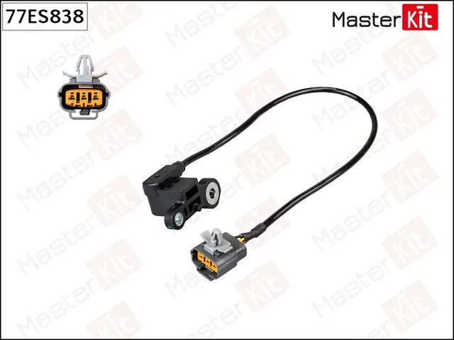 77ES838 Датчик  положение коленвала\ MAZDA 323/626 (Master KIT). Артикул 77es838