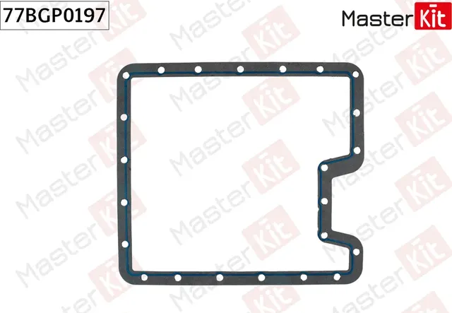 Прокладка, масляный поддон (Master KIT). Артикул 77BGP0197