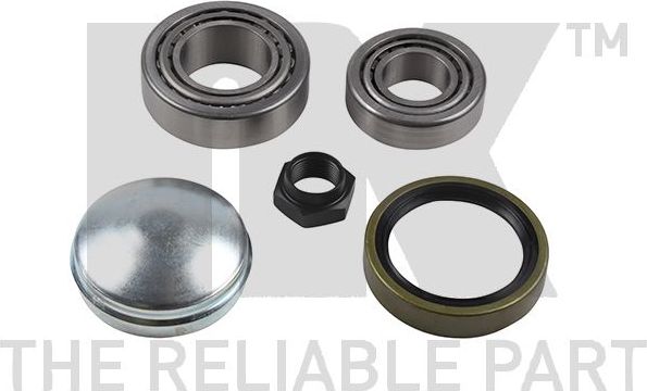 Ступичный подшипник (комплект) NK. Артикул 769934