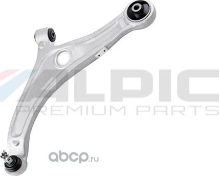 Рычаг подвески левый HYUNDAI-KIA(I40) (Alpic). Артикул ASA203L