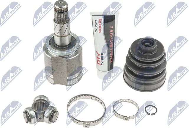 Шрус внутренний (граната) NTY передний правый для Infiniti FX II (S51) 2010-2013. Артикул NPW-NS-008