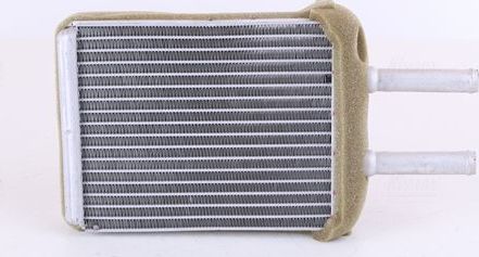 Радиатор отопителя (печки) Nissens для Kia Sephia I 1996-1997. Артикул 77524
