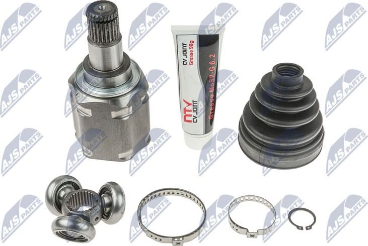 Шрус внутренний (граната) NTY. Артикул NPW-TY-012