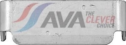 Радиатор масляный (маслоохладитель) для АКПП AVA (алюминий). Артикул AU3345