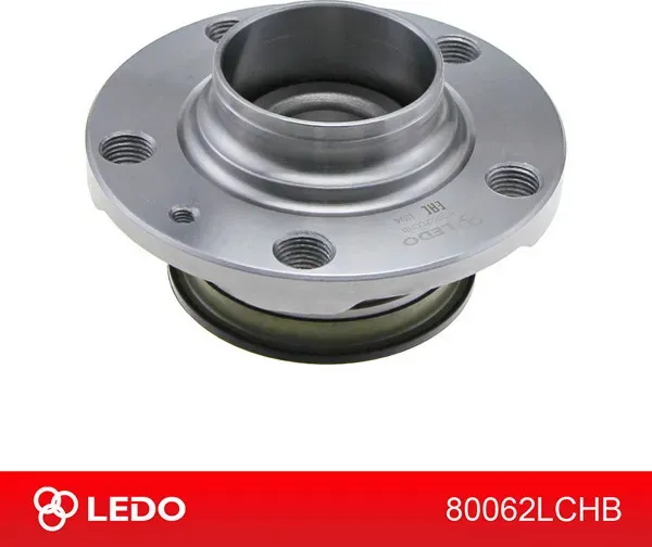 Ступица задняя в сборе (Ledo) Ledo. Артикул 80062lchb