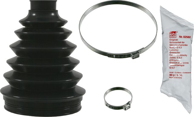 Пыльник ШРУСа наружный Febi Bilstein передний для Saab 9-5 I 1997-2001. Артикул 22091