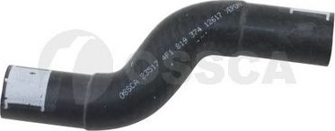 Патрубок радиатора (системы охлаждения) OSSCA. Артикул 23517