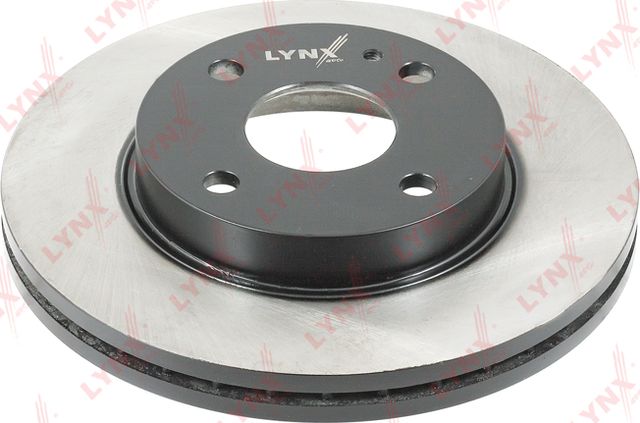 Тормозной диск LYNXauto передний для Mazda 323 IV (BG) 1989-1996. Артикул BN-1067