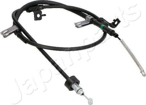 Трос ручника (тросик ручного тормоза) Japanparts. Артикул BC-H27R