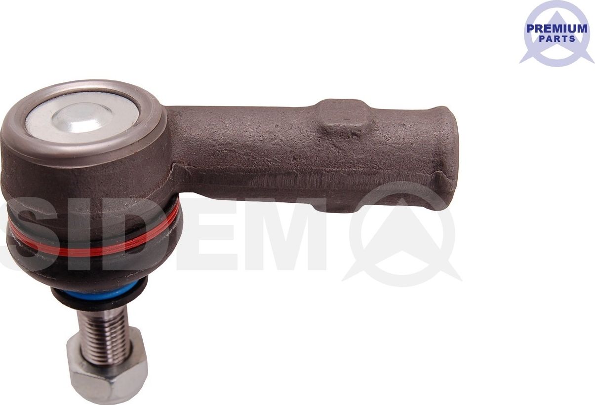 Наконечник рулевой тяги Sidem левый для Volkswagen Golf IV 1998-2002. Артикул 63432