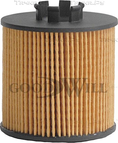 Масляный фильтр GoodWill для Skoda Octavia A5 2004-2008. Артикул OG 200 ECO