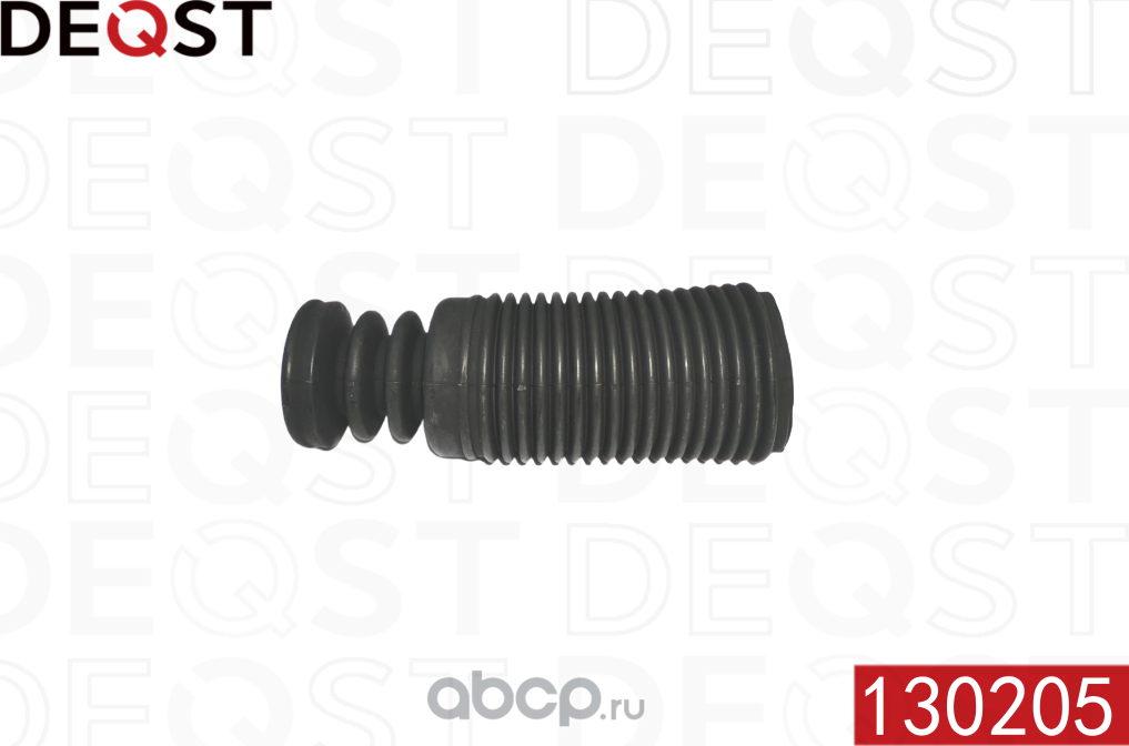 Пыльник переднего амортизатора MITSUBISHI Colt VI 04-12 (Deqst). Артикул 130205