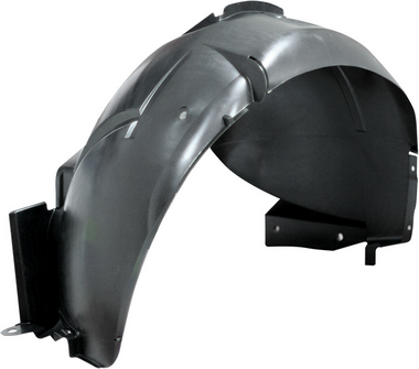 Подкрылок ASAM передний левый для Dacia Logan II 2007-2026. Артикул 30269
