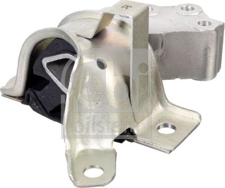Подушка (опора) двигателя Febi Bilstein правая для Fiat Panda II 2003-2012. Артикул 175537