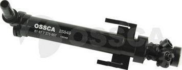 Форсунка омывателя фар OSSCA. Артикул 25849